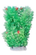 UMELÝ KRÍK NA AKVÁRIUM RASTLINA 20cm UMELÝ KRÍK NA AKVÁRIUM RASTLINA 20cm