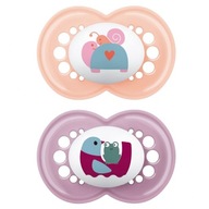 Originálny cumlík 6+ girlbt2 Originálny cumlík 6+ girlbt2