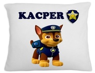 VANKÚŠ PAW PATROL CHASE, SANTA, MENO DIEŤAŤA VANKÚŠ PAW PATROL CHASE, SANTA, MENO DIEŤAŤA