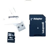 16 GB ORIGINÁLNA Micro SD karta pre Kruger & Matz