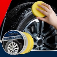 Čistiaci krém na protektorovanie automobilových pneumatík Auto Plastic Pa Čistiaci krém na protektorovanie automobilových pneumatík Auto Plastic Pa