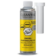CleanTEC Čistiaci prostriedok na filtre pevných častíc DPF a FAP 105 CleanTEC Čistiaci prostriedok na filtre pevných častíc DPF a FAP 105
