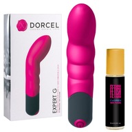 Vibrátor bodu G, stimulácia. Parfum 10 ml. Vibrátor bodu G, stimulácia. Parfum 10 ml.
