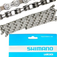 REŤAZ SHIMANO CN-HG40 6/7/8 ORIGINÁL NOVINKA! MB REŤAZ SHIMANO CN-HG40 6/7/8 ORIGINÁL NOVINKA! MB