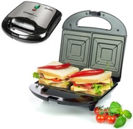 Hriankovač Gril SANDWICH FIRST RAKÚSKO 700W Hriankovač Gril SANDWICH FIRST RAKÚSKO 700W