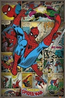 Plagát na stenu Marvel Comics Spider-man 61x91,5 cm