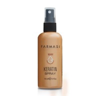 Farmasi Keratin Therapy regeneračný keratínový sprej na vlasy 115ml Farmasi Keratin Therapy regeneračný keratínový sprej na vlasy 115ml