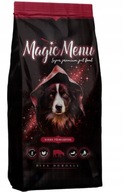 POLOMÄKKÉ KRMIVO PRE PSA MAGICKÉ MENU S HOVÄDZÍM MÄSOM 10KG POLOVLHKÉ POLOMÄKKÉ KRMIVO PRE PSA MAGICKÉ MENU S HOVÄDZÍM MÄSOM 10KG POLOVLHKÉ