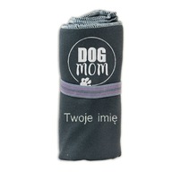 Darček pre psiu mamičku - rýchloschnúci uterák + personalizovaná VÝŠIVKA Darček pre psiu mamičku - rýchloschnúci uterák + personalizovaná VÝŠIVKA