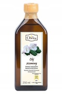 Sezamový olej za studena lisovaný 250ml Olvita Sezamový olej za studena lisovaný 250ml Olvita