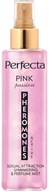 Perfumovaná telová hmla Perfecta Pink Passion Perfumovaná telová hmla Perfecta Pink Passion