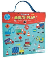MAGNETICKÁ MULTIFUNKČNÁ DOSKA 4v1 NA STAVBE MAGNETICKÁ MULTIFUNKČNÁ DOSKA 4v1 NA STAVBE