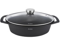 FLORINA CHEF OVÁLNY pekáč 7,3L HLINÍK FLORINA CHEF OVÁLNY pekáč 7,3L HLINÍK