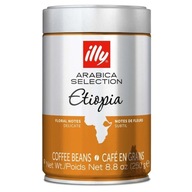 illy Monoarabica zrnková káva Etiópia 250g illy Monoarabica zrnková káva Etiópia 250g