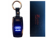 AUTOKĽÚČENKA AUDI ELEGANTNÝ LED ZAPAĽOVAČ AUTOKĽÚČENKA AUDI ELEGANTNÝ LED ZAPAĽOVAČ