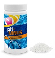 PH MINUS Ph- Chemistry Pool GAMIX granule 1,5 kg