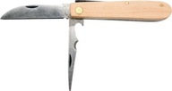 Zatvárací nôž typu gerlach s hrotom