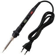 Čierny typ vypínača 80W EÚ zástrčka 220V C Čierny typ vypínača 80W EÚ zástrčka 220V C