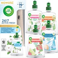 Automatický vzduchový osviežovač vzduchu + 5x vložka 228 ml zmesi Automatický vzduchový osviežovač vzduchu + 5x vložka 228 ml zmesi