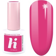 HI HYBRID - HYBRIDNÝ LAK NA NECHTY #209 JEMNÁ FUCHSIA HI HYBRID - HYBRIDNÝ LAK NA NECHTY #209 JEMNÁ FUCHSIA