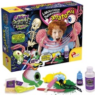 CRAZY SCIENCE CAZY ANATOMY LABORATORY CRAZY SCIENCE CAZY ANATOMY LABORATORY