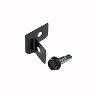 Držiak zavinovacej spony pre panely ral 7016 - 100 ks