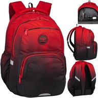 Coolpack Pick batoh GRADIENT CRANBERRY, veľký 23L