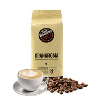 Caffe Vergnano Gran Aroma talianska zrnková káva 1kg Caffe Vergnano Gran Aroma talianska zrnková káva 1kg