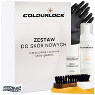 Sada COLOURLOCK SOFT na čistenie a ochranu koženého čalúnenia Sada COLOURLOCK SOFT na čistenie a ochranu koženého čalúnenia