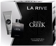 Darčeková súprava La Rive for Men Black Creek