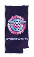 WONDER WOMAN detský UTERÁK 70x140 cm WONDER WOMAN detský UTERÁK 70x140 cm