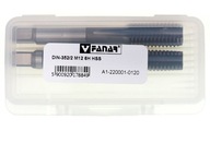 Ručný závitník M12 NGMm/2 DIN-352/2 HSS Fanar Ručný závitník M12 NGMm/2 DIN-352/2 HSS Fanar