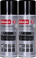 Activejet AOC-401 čistič tlačiarne 400ml x2 Activejet AOC-401 čistič tlačiarne 400ml x2