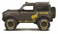 MODEL 32541 MAISTO 2021 Ford Bronco Badlands 1:24 MODEL 32541 MAISTO 2021 Ford Bronco Badlands 1:24