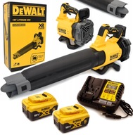 Dúchadlo 18V 200km/h DeWalt DCMBL562P2 2x 5AH pre stavbu listovej dielne