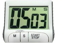DIGITÁLNE STOPKY LCD MAGNET SM1483 BIELY DIGITÁLNE STOPKY LCD MAGNET SM1483 BIELY
