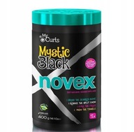 Novex MASK Mystic Black Baobab Oil na vlasy 400g