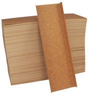 PAPIEROVÉ PLECHY NA PEČENIE 10x40cm PAPIEROVÉ PLECHY NA PEČENIE 10x40cm
