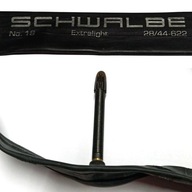 Rúrka 700x28/42C Presta 50mm ExtraLight SCHWALBE Rúrka 700x28/42C Presta 50mm ExtraLight SCHWALBE