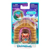 Enchantimals Figúrka Glitter Hedgehog gjk24