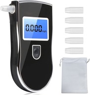 Alkohol tester, prenosný alkohol tester s digitálom Alkohol tester, prenosný alkohol tester s digitálom
