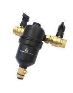 Magnetický filter, odlučovač nečistôt, 1' DN25 Magnetický filter, odlučovač nečistôt, 1' DN25