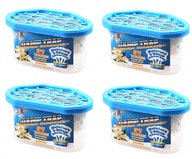 4 x 400 ml GEM absorbér vlhkosti a odvlhčovač jazmín 4 x 400 ml GEM absorbér vlhkosti a odvlhčovač jazmín
