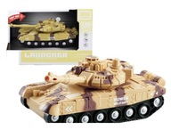 MORO TANK SO ZVUKOM A SVETLOM 1:20 MORO TANK SO ZVUKOM A SVETLOM 1:20
