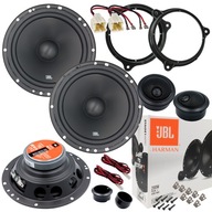 Samostatné reproduktory JBL STAGE1 601C pre DACIA DOKKER DUSTER SANDERO LOGAN Samostatné reproduktory JBL STAGE1 601C pre DACIA DOKKER DUSTER SANDERO LOGAN