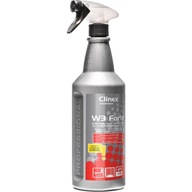 Prípravok Clinex W3 Forte 1L (na čistenie kúpeľní a