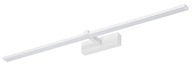 LED KÚPEĽŇOVÁ NÁSTENNÁ LAMPA NAD ZRKADLO 90CM Biela LED KÚPEĽŇOVÁ NÁSTENNÁ LAMPA NAD ZRKADLO 90CM Biela