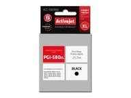 ACTIVEJET PGI-580 BK atrament pre CANON TS705a TS6150 TS6151 TS6250 TS6350a BK ACTIVEJET PGI-580 BK atrament pre CANON TS705a TS6150 TS6151 TS6250 TS6350a BK