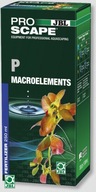Hnojivo JBL ProScape P Macroelements [250ml] - fosfo