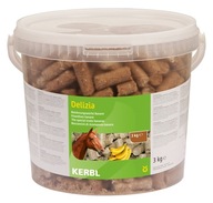Delizia Classic konské maškrty, banán, 3 kg, Delizia Classic konské maškrty, banán, 3 kg,